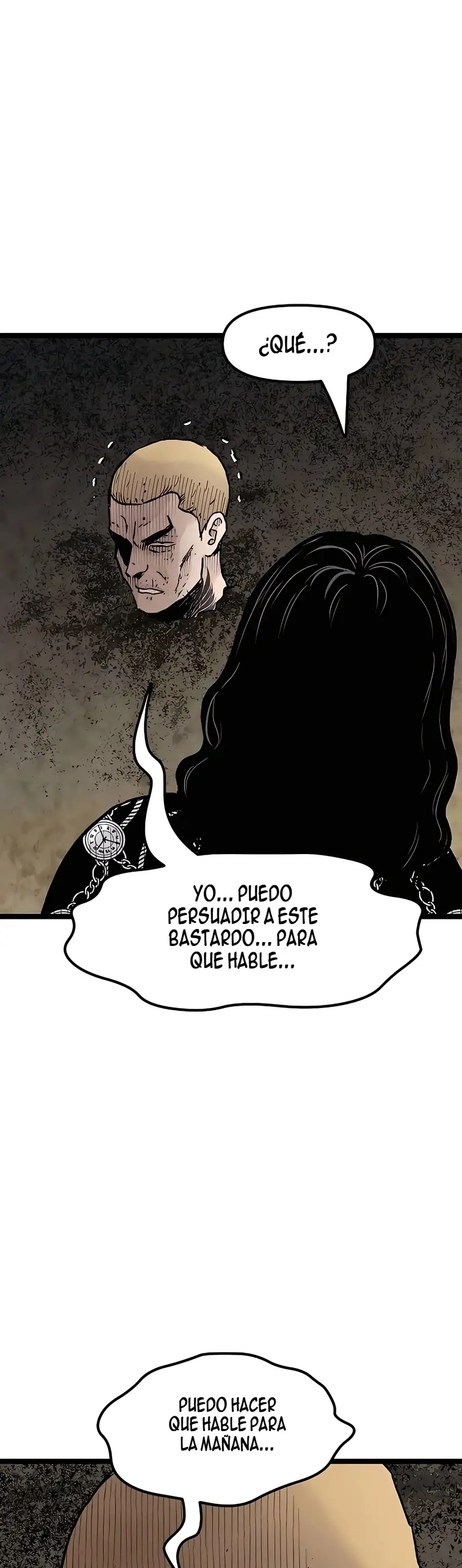 EL ESTUDIANTE SILENCIOSO capítulo 44, página 28