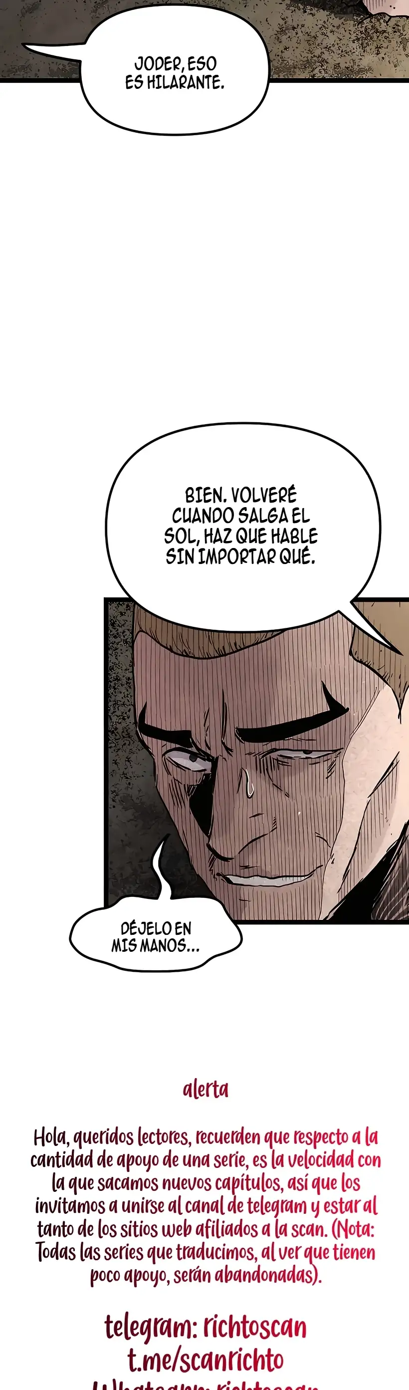 EL ESTUDIANTE SILENCIOSO capítulo 44, página 33