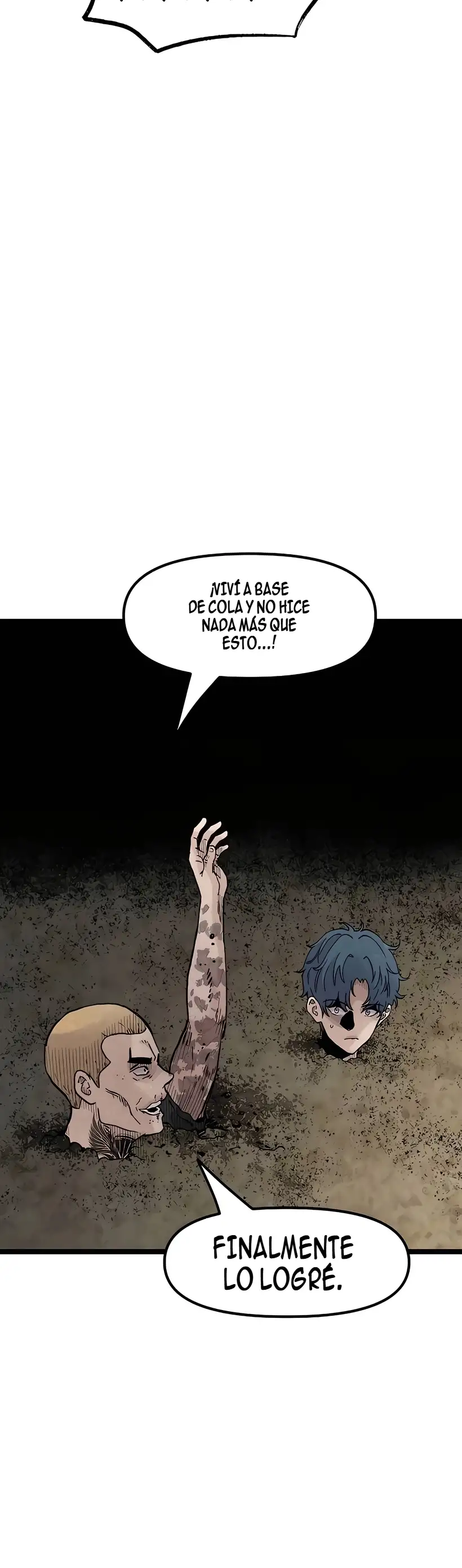 EL ESTUDIANTE SILENCIOSO capítulo 44, página 47