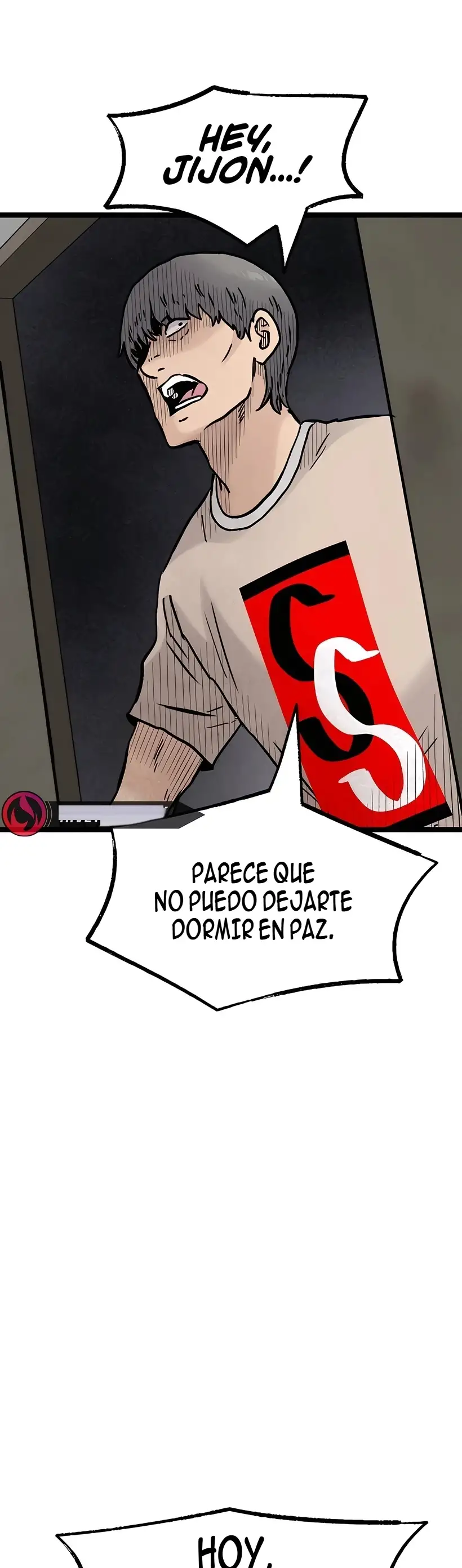 EL ESTUDIANTE SILENCIOSO capítulo 44, página 59