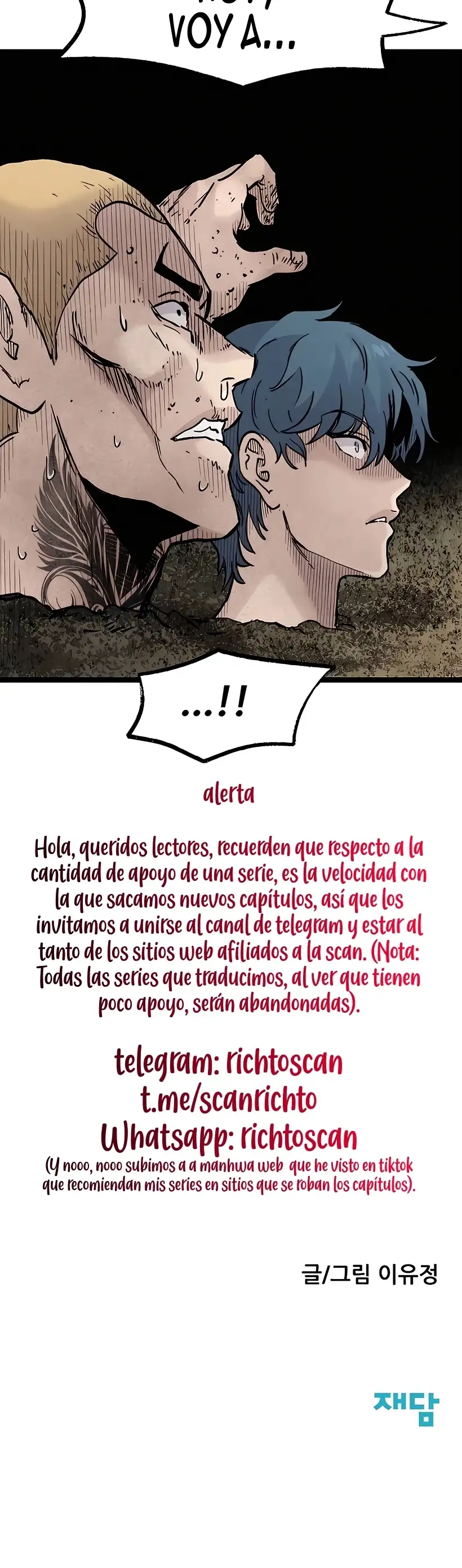EL ESTUDIANTE SILENCIOSO capítulo 44, página 60