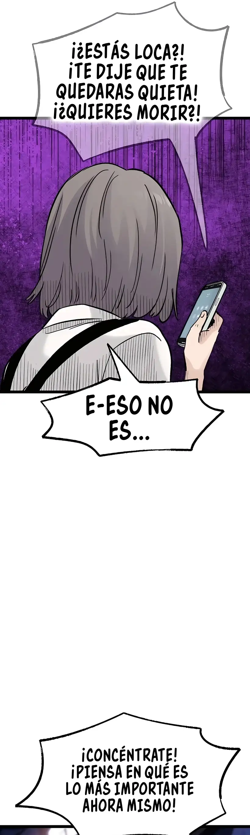 EL ESTUDIANTE SILENCIOSO capítulo 45, página 22