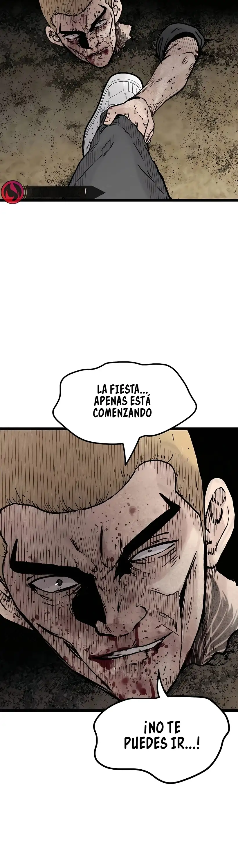 EL ESTUDIANTE SILENCIOSO capítulo 45, página 45