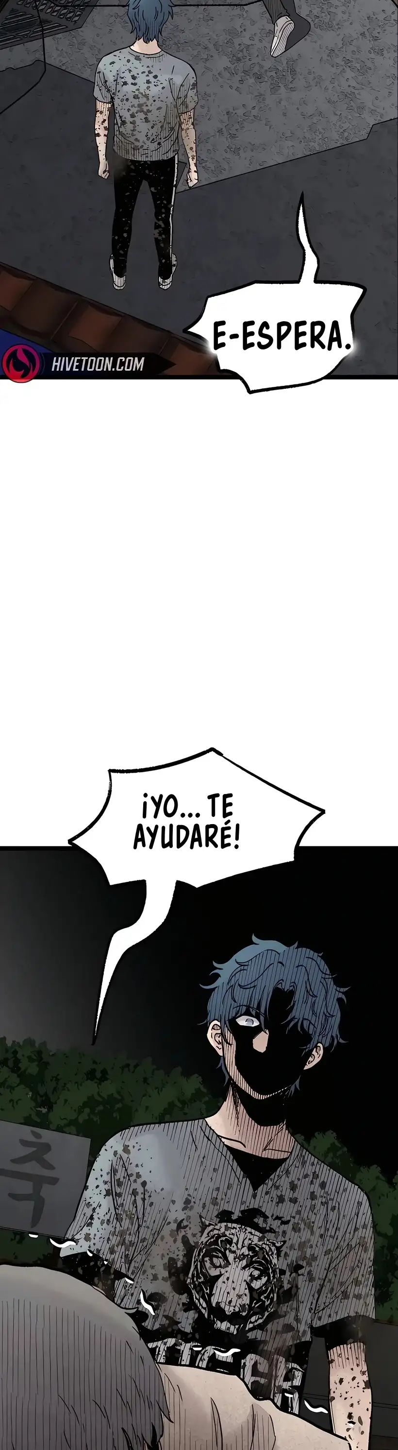 EL ESTUDIANTE SILENCIOSO capítulo 45, página 55