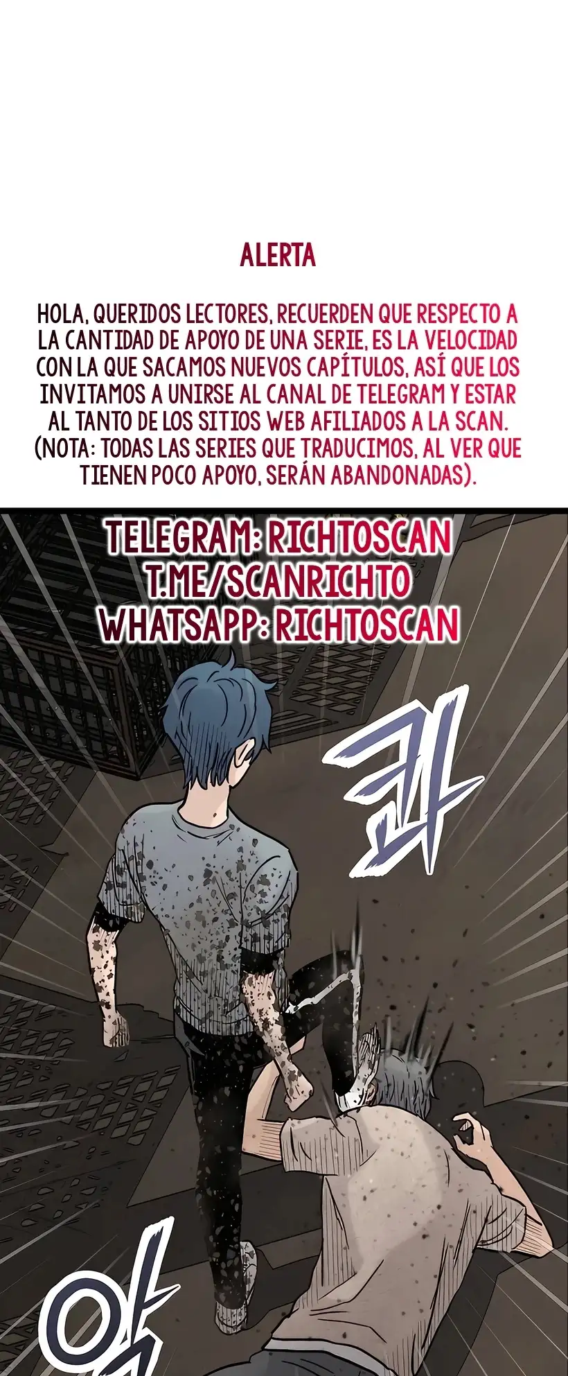 EL ESTUDIANTE SILENCIOSO capítulo 45, página 57