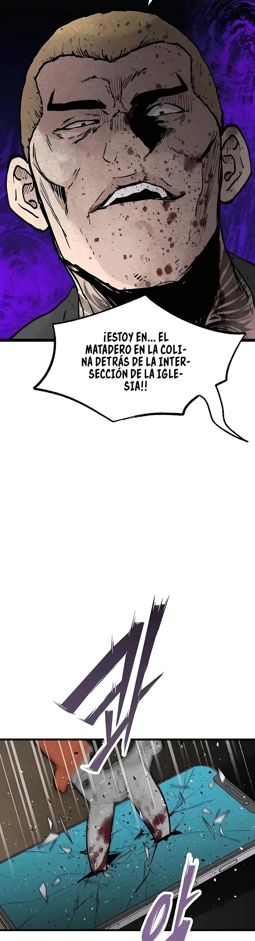 EL ESTUDIANTE SILENCIOSO capítulo 46, página 21