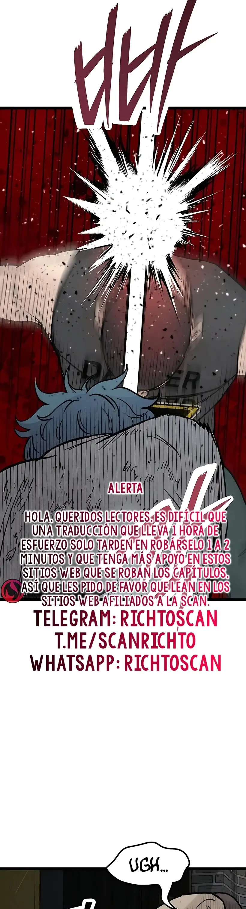 EL ESTUDIANTE SILENCIOSO capítulo 46, página 34