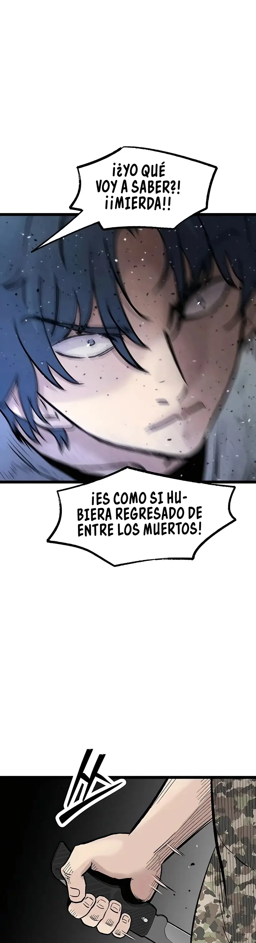 EL ESTUDIANTE SILENCIOSO capítulo 46, página 45
