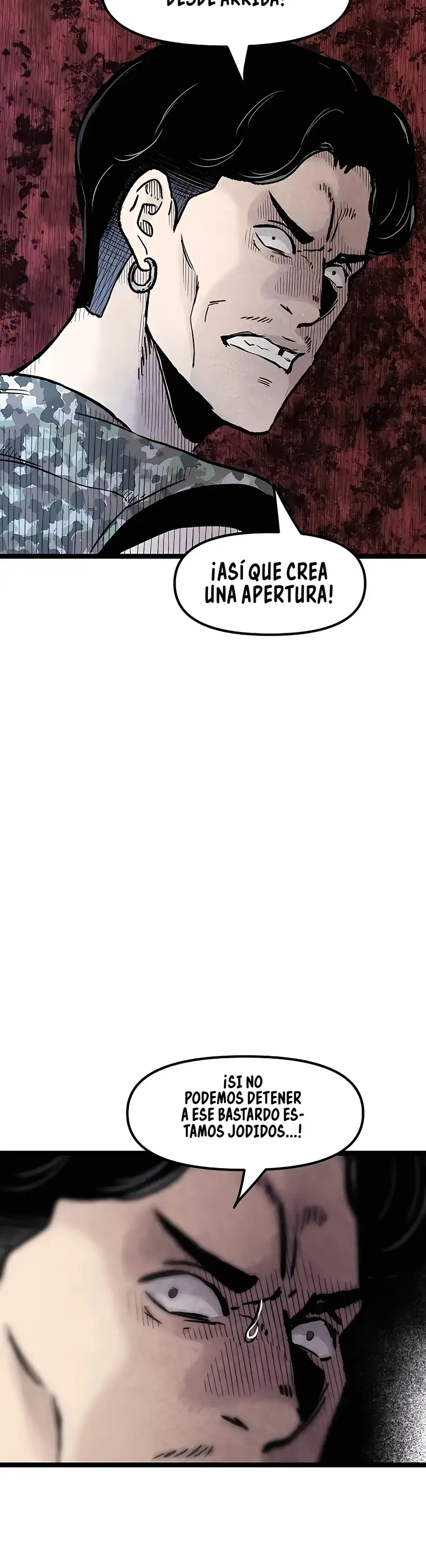 EL ESTUDIANTE SILENCIOSO capítulo 46, página 47
