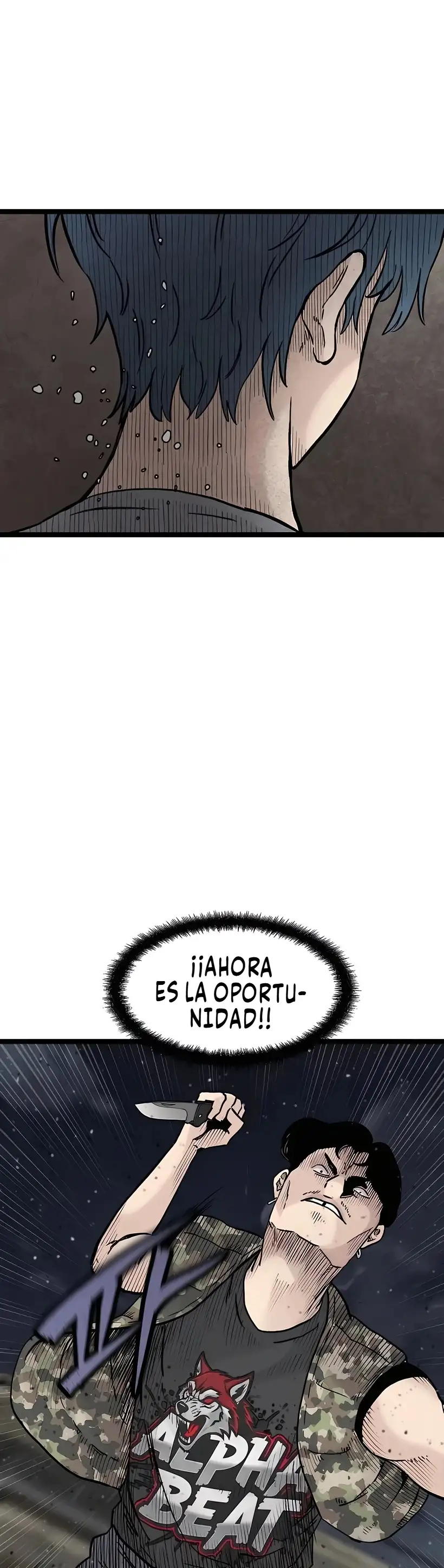 EL ESTUDIANTE SILENCIOSO capítulo 47, página 8