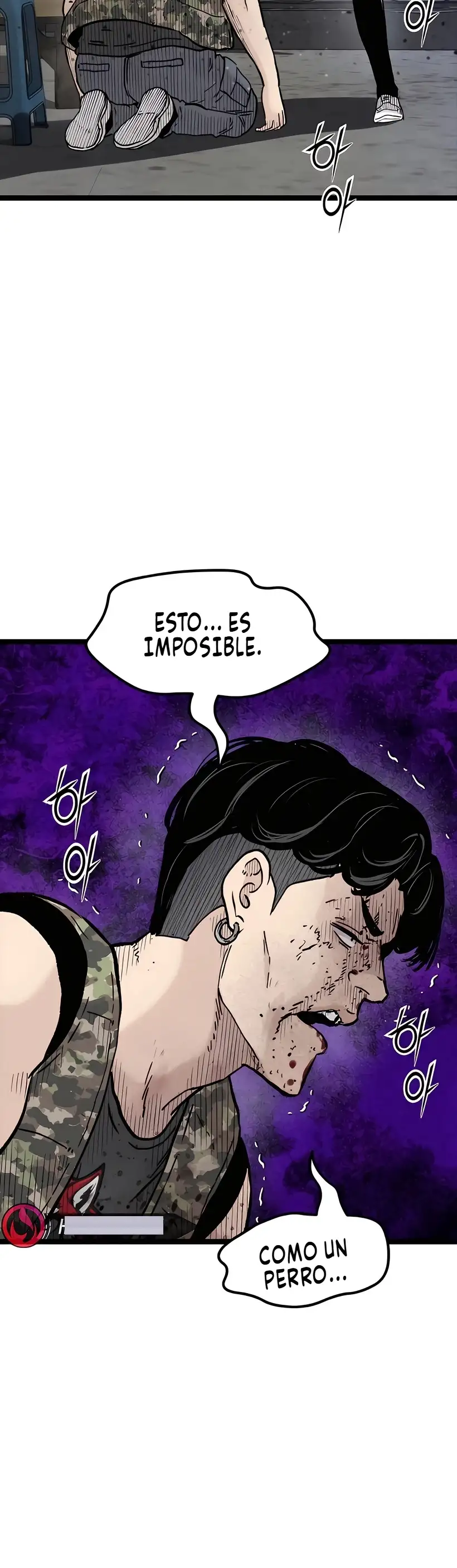 EL ESTUDIANTE SILENCIOSO capítulo 48, página 12