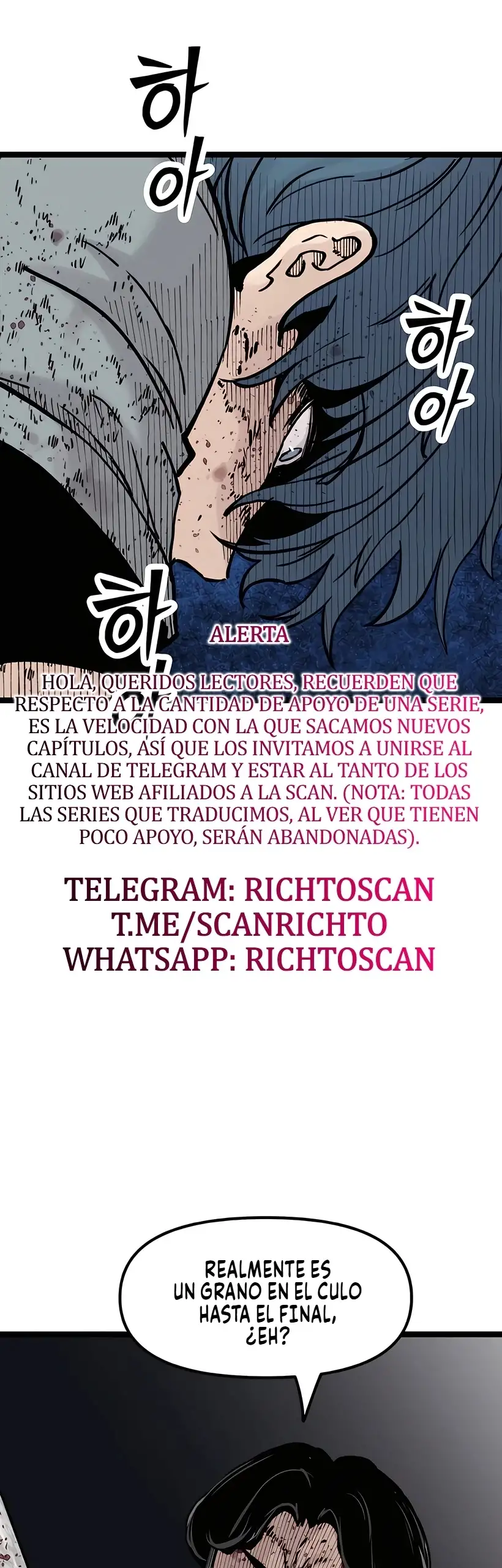 EL ESTUDIANTE SILENCIOSO capítulo 48, página 40