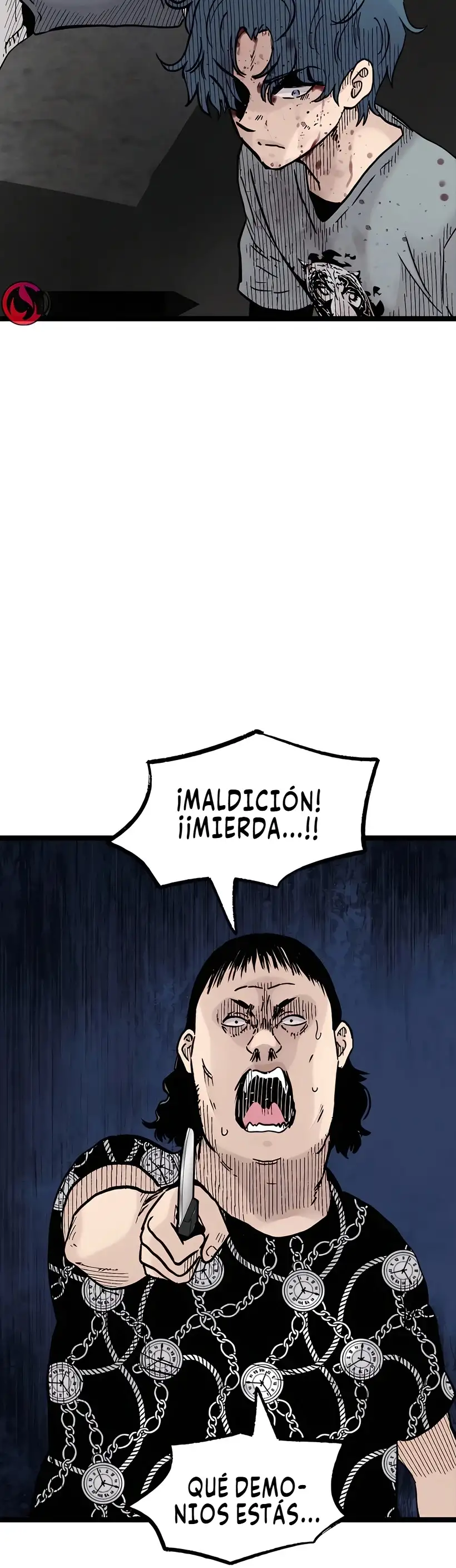 EL ESTUDIANTE SILENCIOSO capítulo 48, página 48
