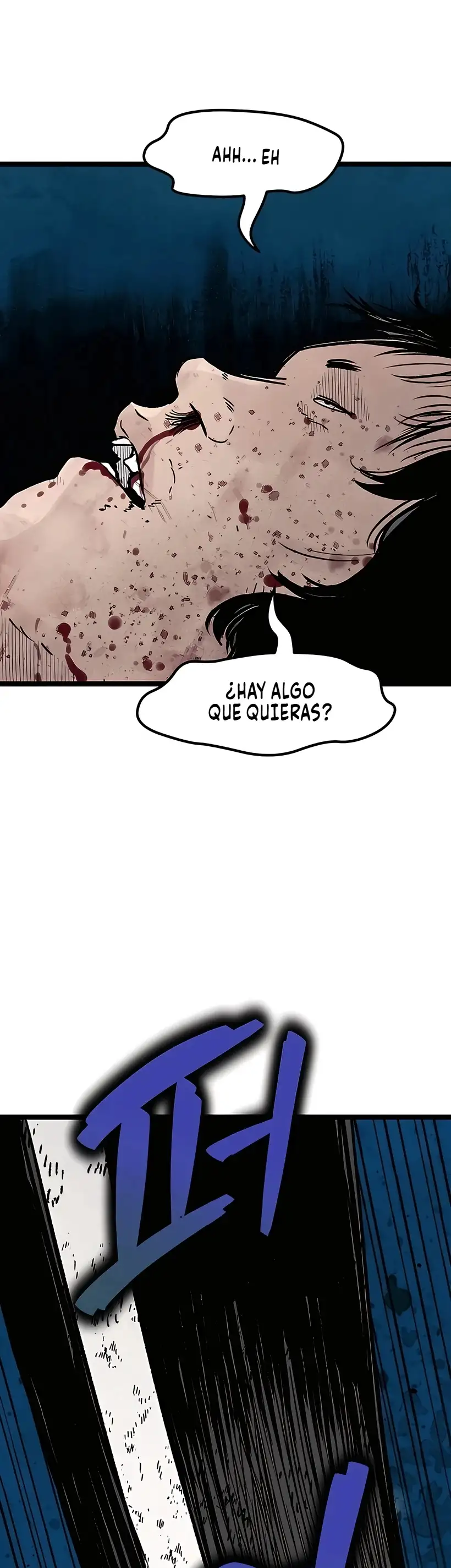EL ESTUDIANTE SILENCIOSO capítulo 49, página 11
