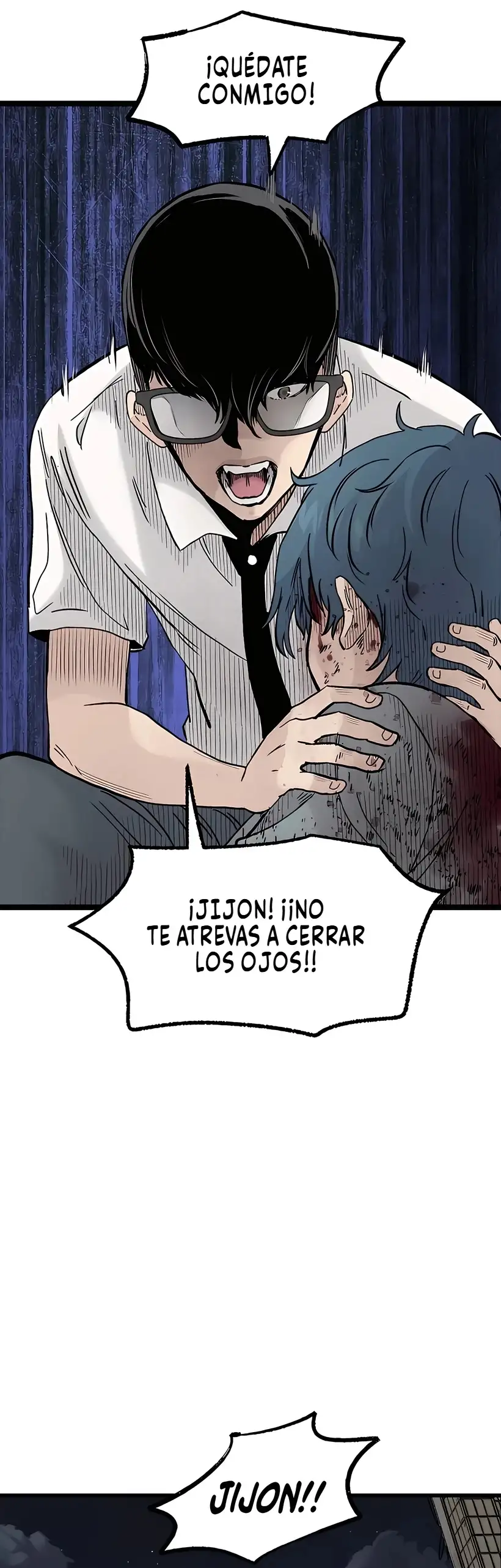 EL ESTUDIANTE SILENCIOSO capítulo 49, página 26