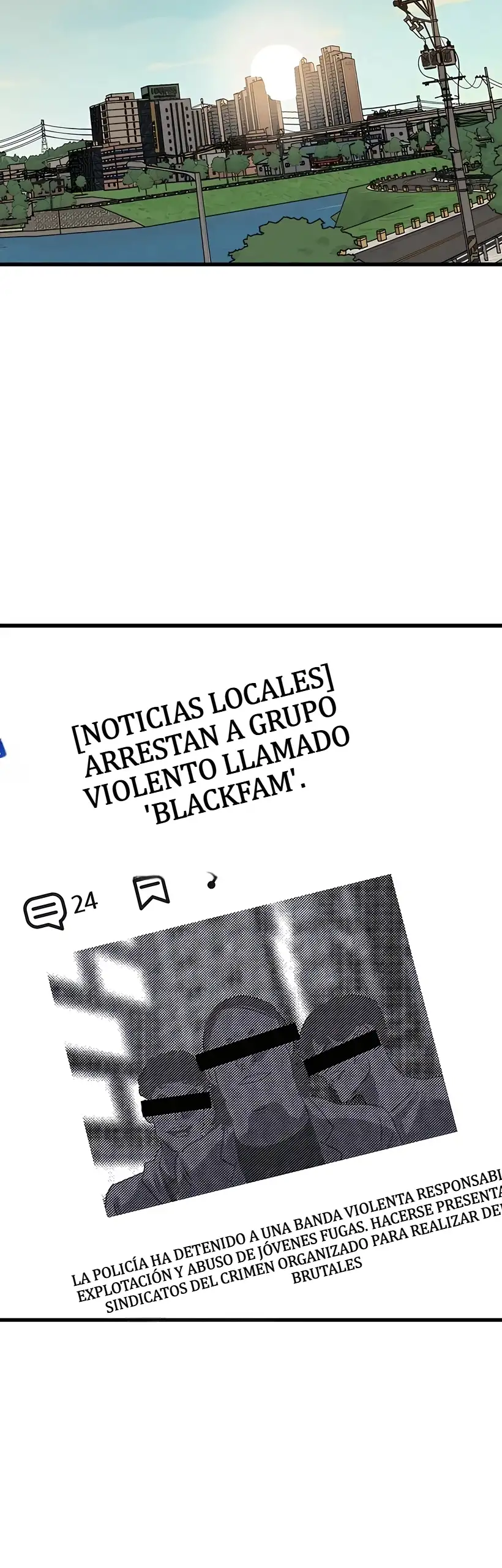 EL ESTUDIANTE SILENCIOSO capítulo 49, página 29