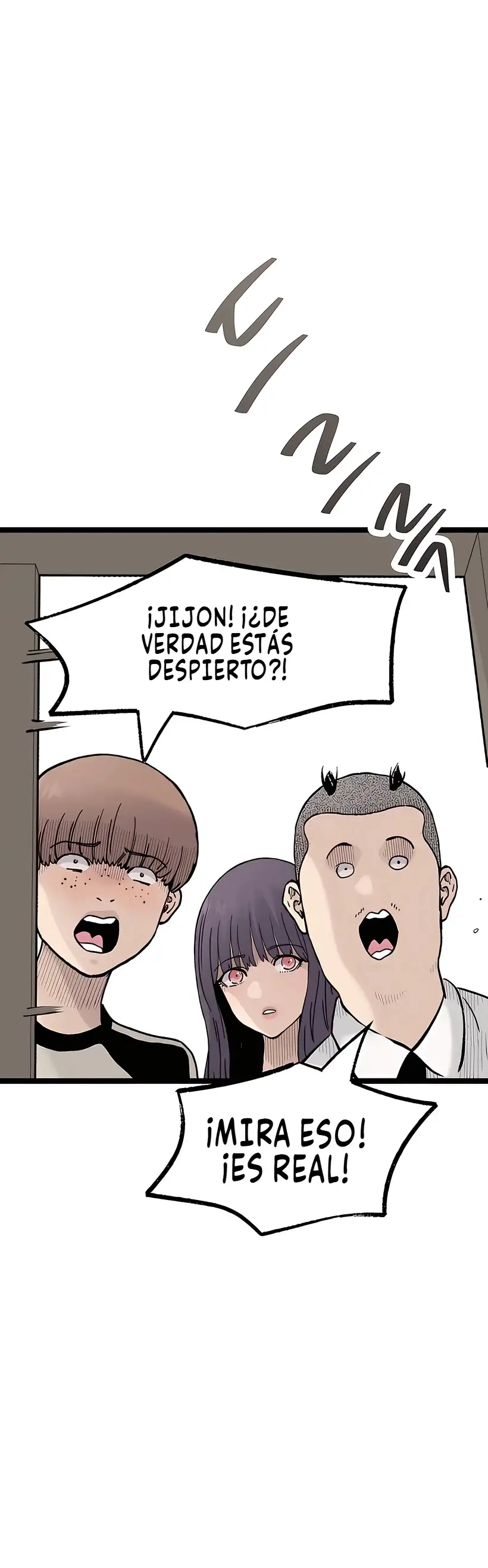 EL ESTUDIANTE SILENCIOSO capítulo 49, página 41