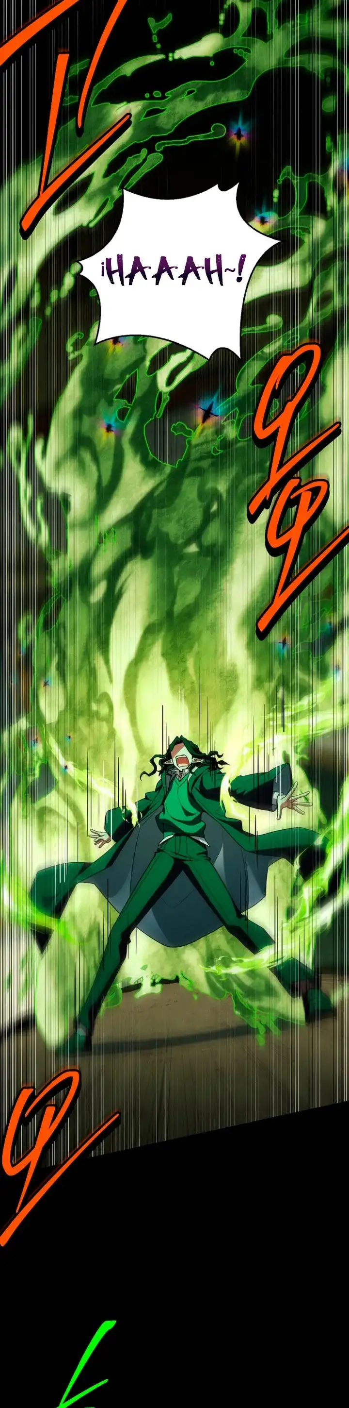 El heroe de nivel legendario prodigio de la academia. capítulo 79, página 4