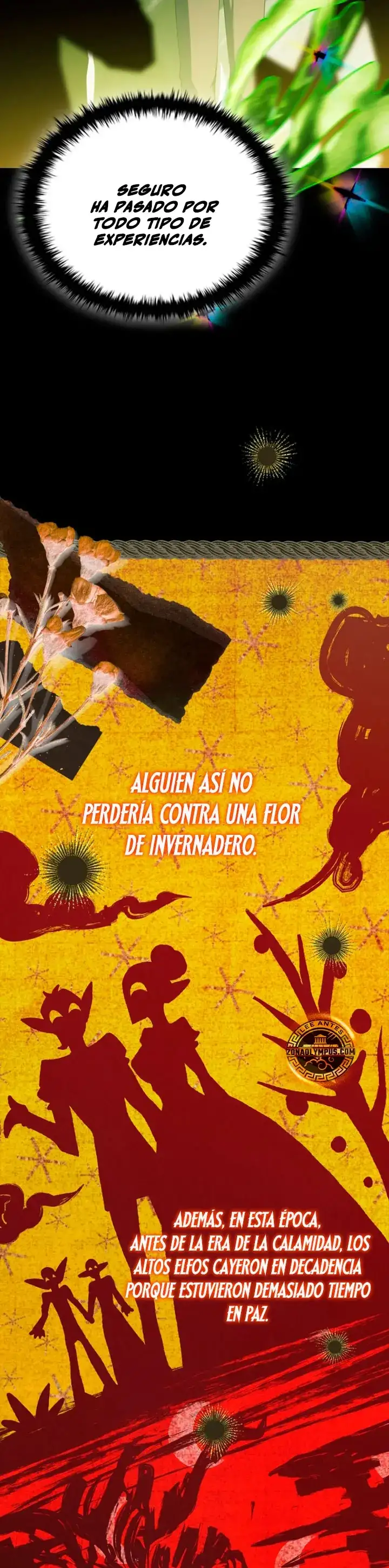 El heroe de nivel legendario prodigio de la academia. capítulo 79, página 7