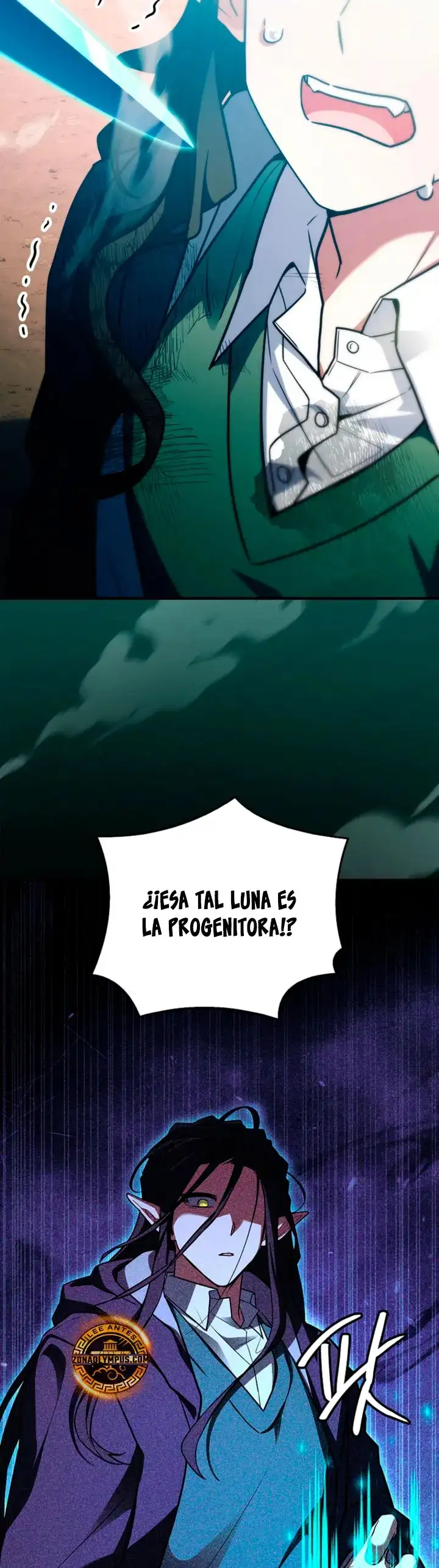 El heroe de nivel legendario prodigio de la academia. capítulo 79, página 23