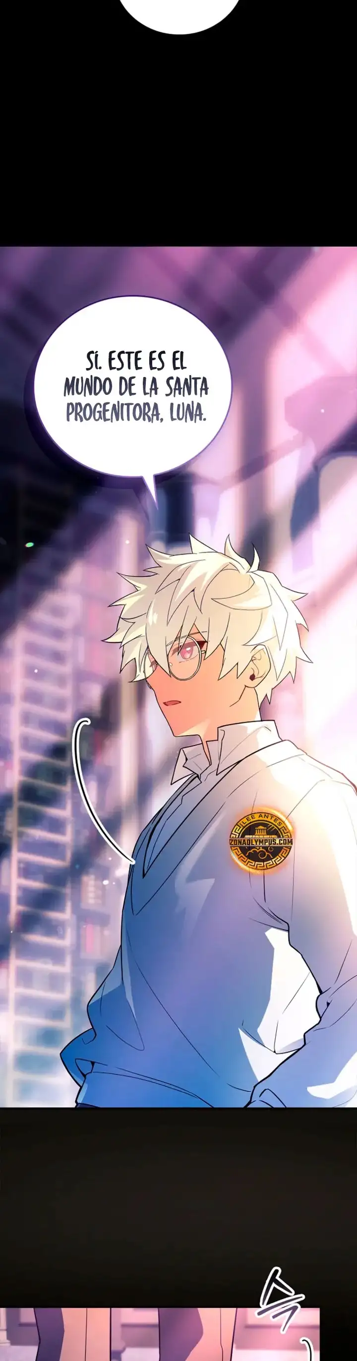 El heroe de nivel legendario prodigio de la academia. capítulo 79, página 42