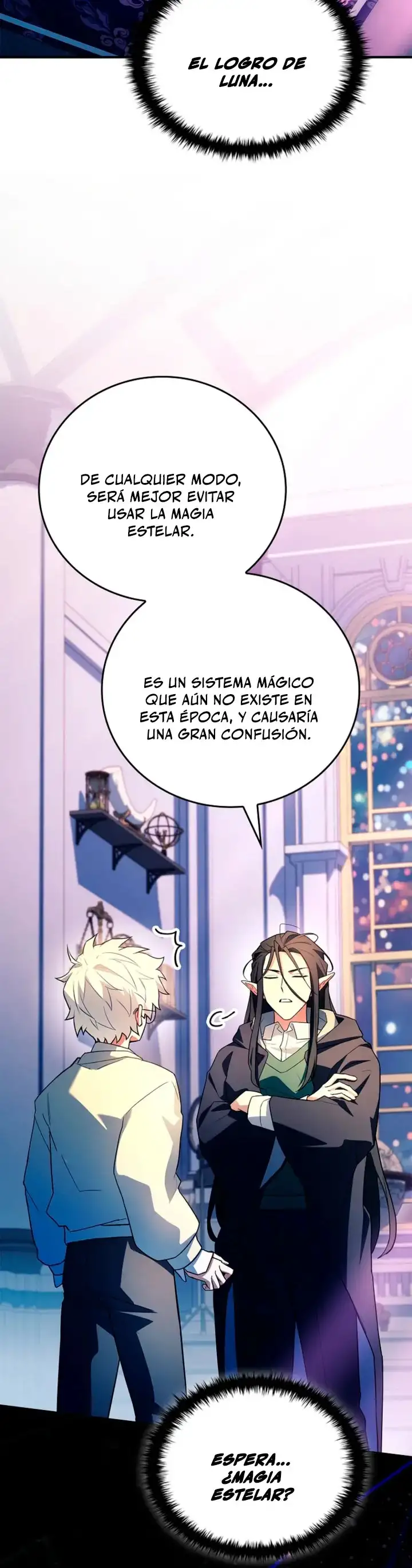 El heroe de nivel legendario prodigio de la academia. capítulo 79, página 50