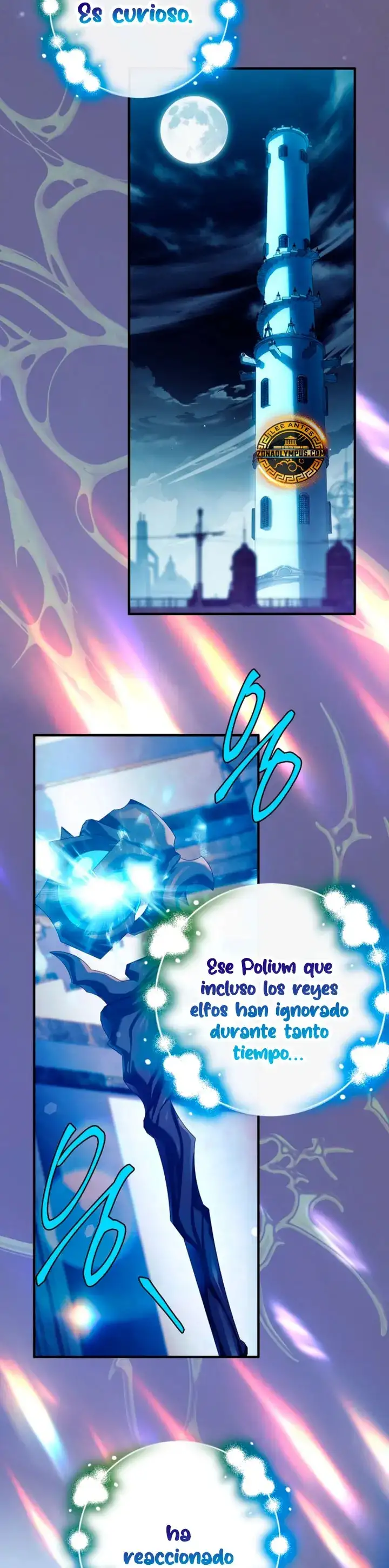 El heroe de nivel legendario prodigio de la academia. capítulo 80, página 2