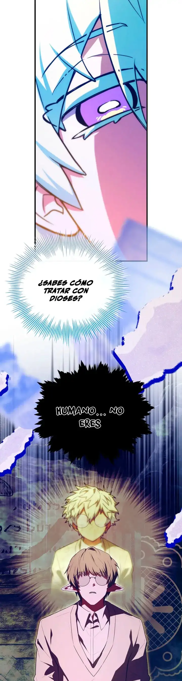 El heroe de nivel legendario prodigio de la academia. capítulo 80, página 13