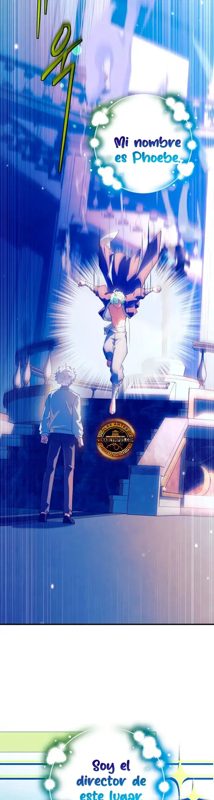 El heroe de nivel legendario prodigio de la academia. capítulo 80, página 15