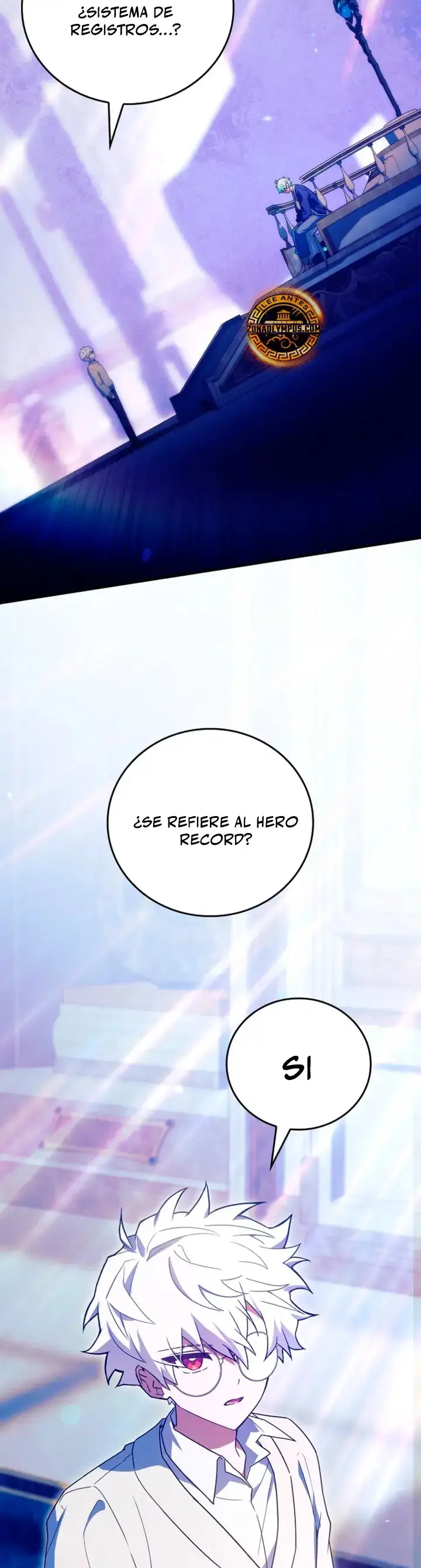 El heroe de nivel legendario prodigio de la academia. capítulo 80, página 18