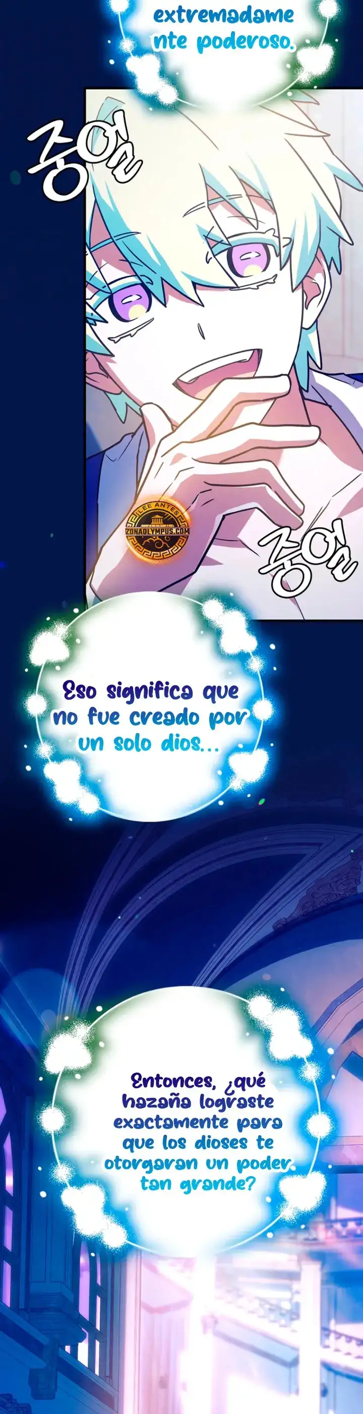 El heroe de nivel legendario prodigio de la academia. capítulo 80, página 25
