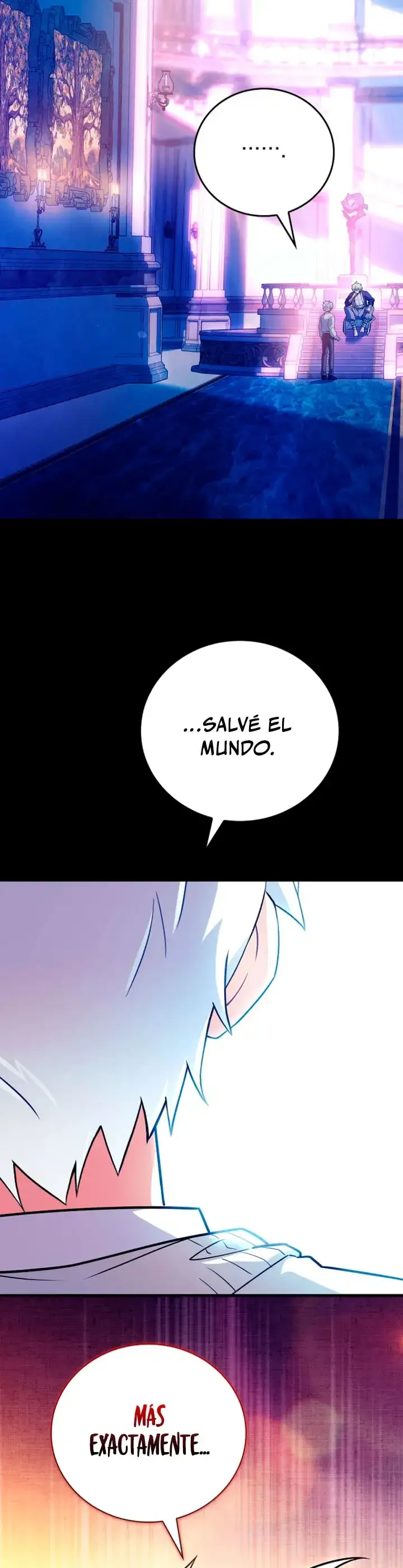 El heroe de nivel legendario prodigio de la academia. capítulo 80, página 26