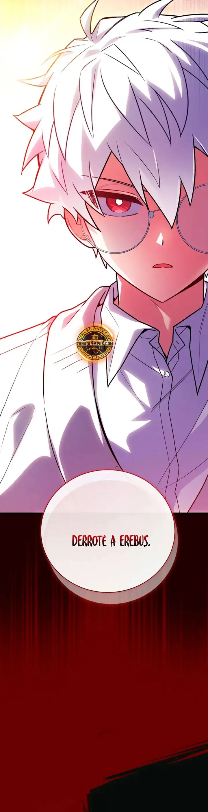 El heroe de nivel legendario prodigio de la academia. capítulo 80, página 27