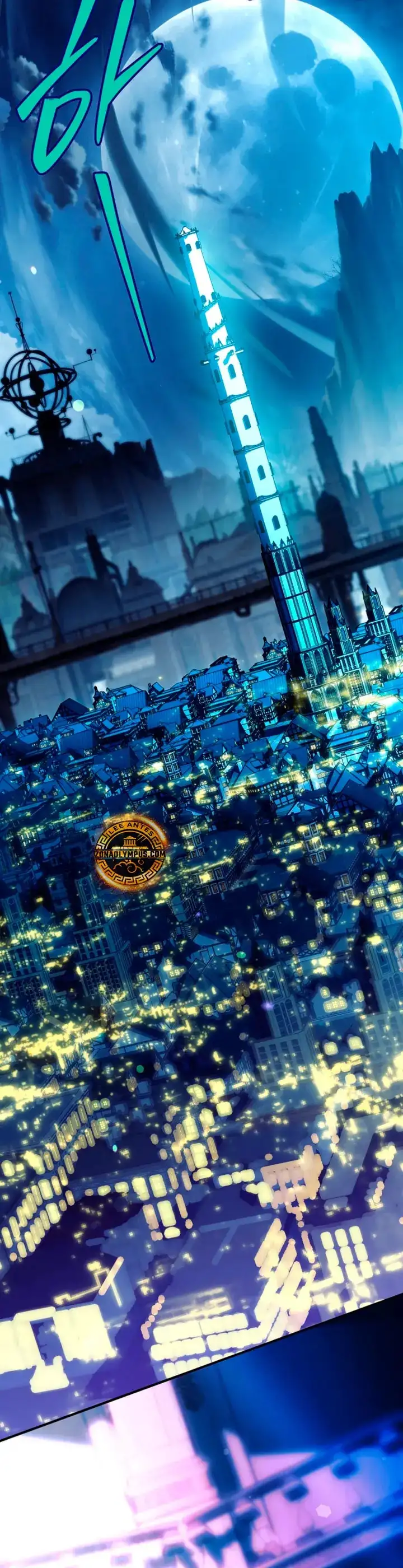 El heroe de nivel legendario prodigio de la academia. capítulo 80, página 30