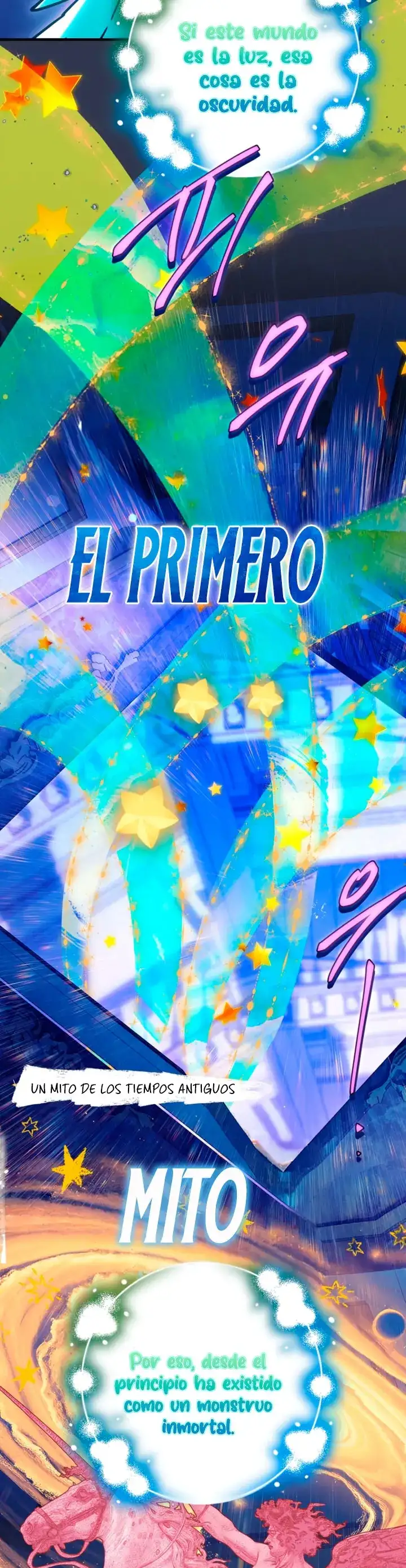El heroe de nivel legendario prodigio de la academia. capítulo 80, página 35