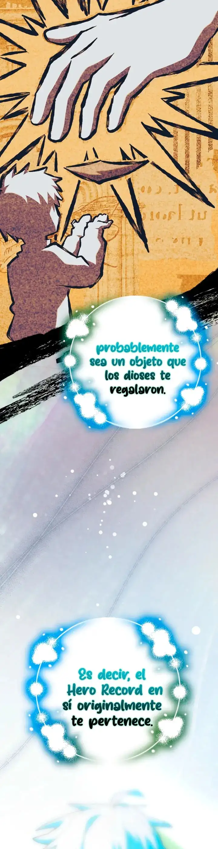 El heroe de nivel legendario prodigio de la academia. capítulo 80, página 50