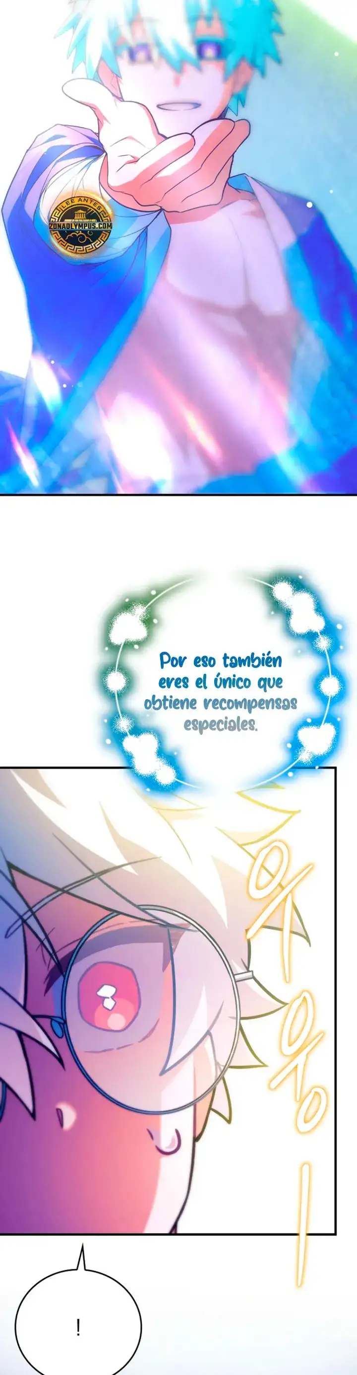 El heroe de nivel legendario prodigio de la academia. capítulo 80, página 51