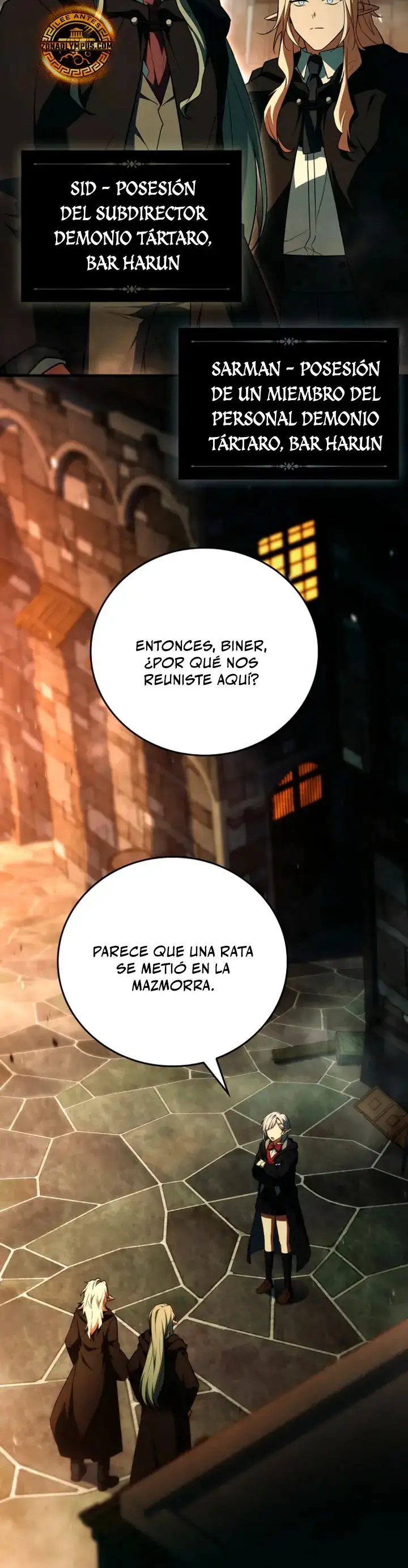 El heroe de nivel legendario prodigio de la academia. capítulo 80, página 60