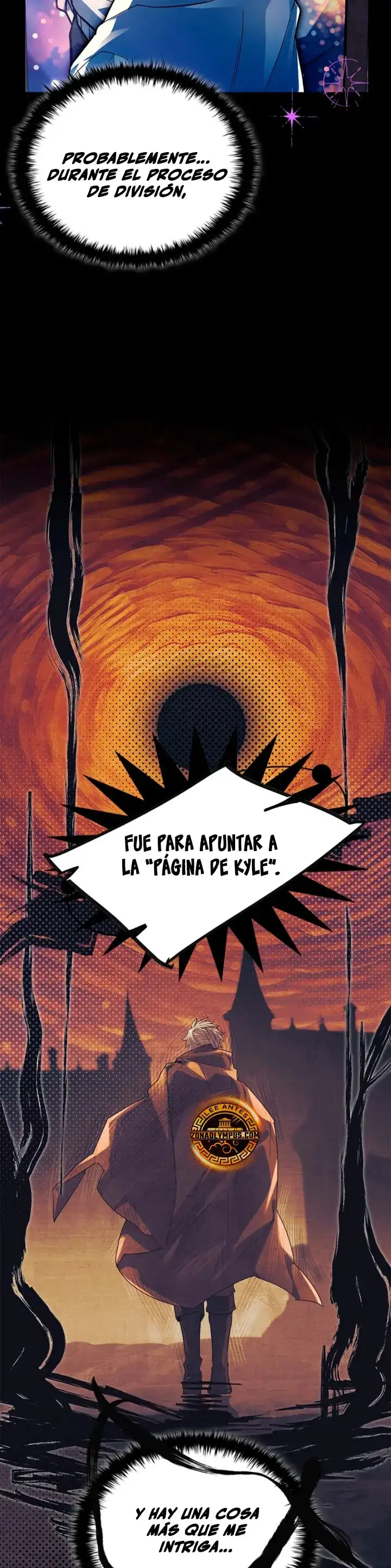 El heroe de nivel legendario prodigio de la academia. capítulo 81, página 5