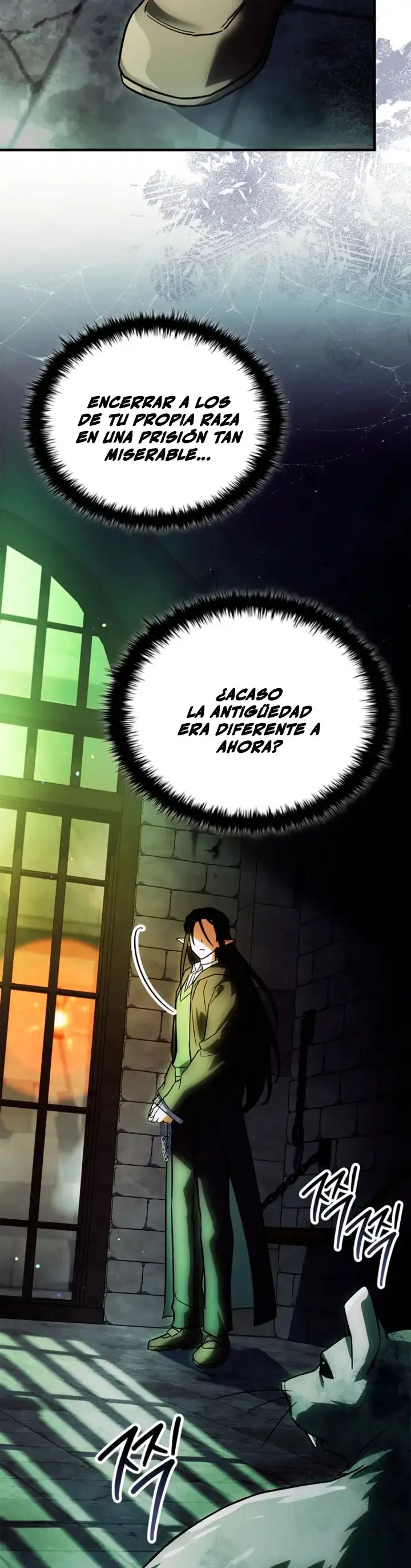 El heroe de nivel legendario prodigio de la academia. capítulo 81, página 24