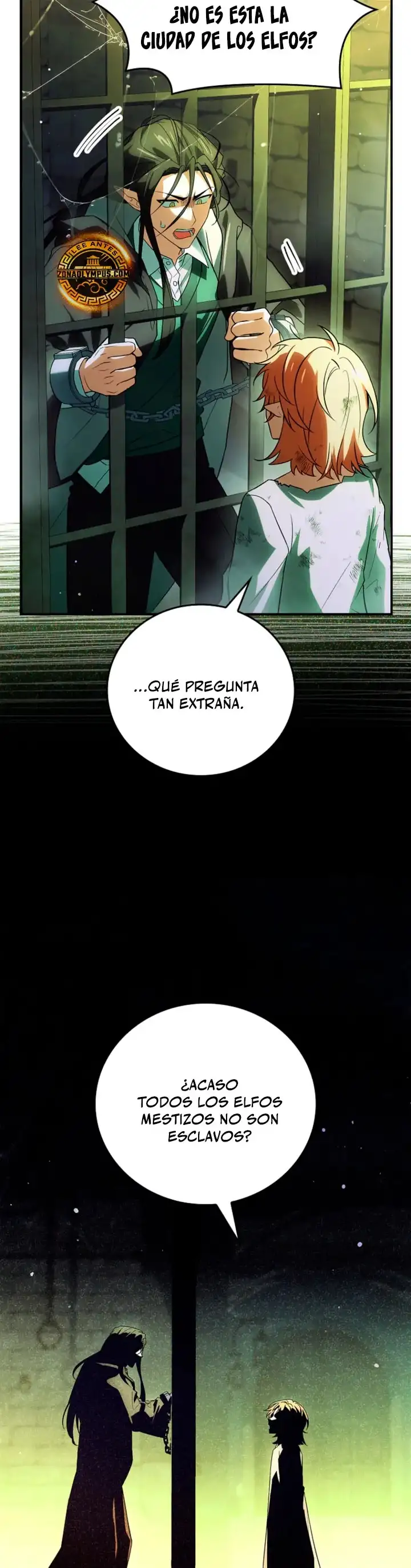 El heroe de nivel legendario prodigio de la academia. capítulo 81, página 28