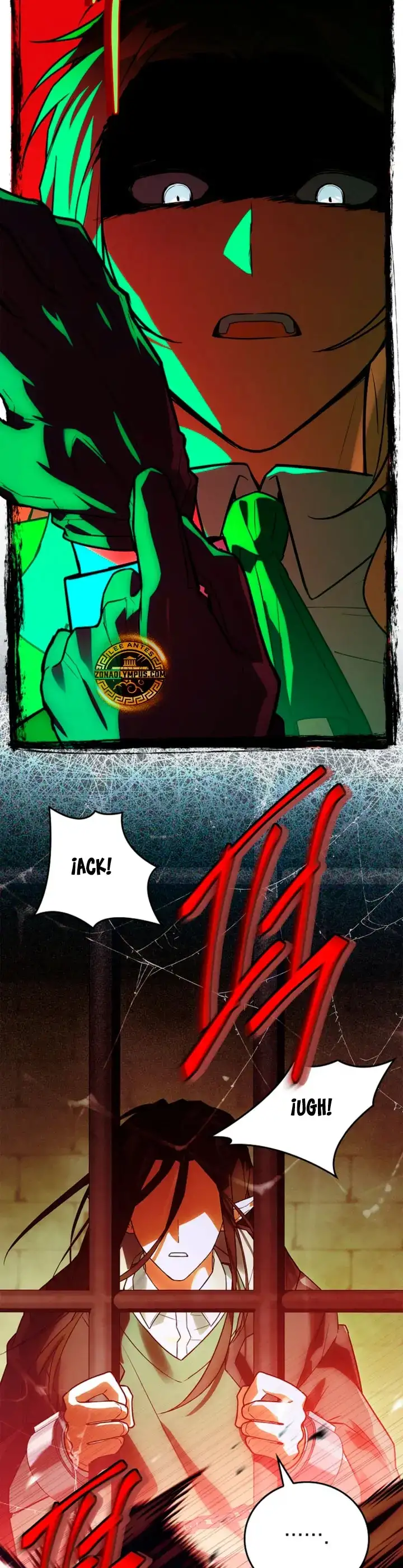 El heroe de nivel legendario prodigio de la academia. capítulo 81, página 32