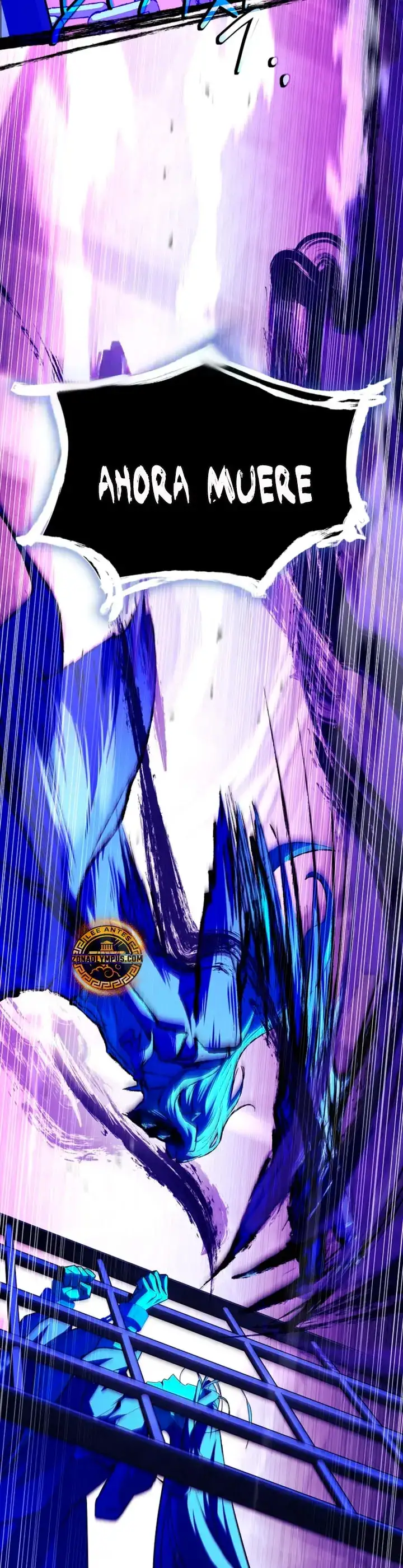 El heroe de nivel legendario prodigio de la academia. capítulo 81, página 39
