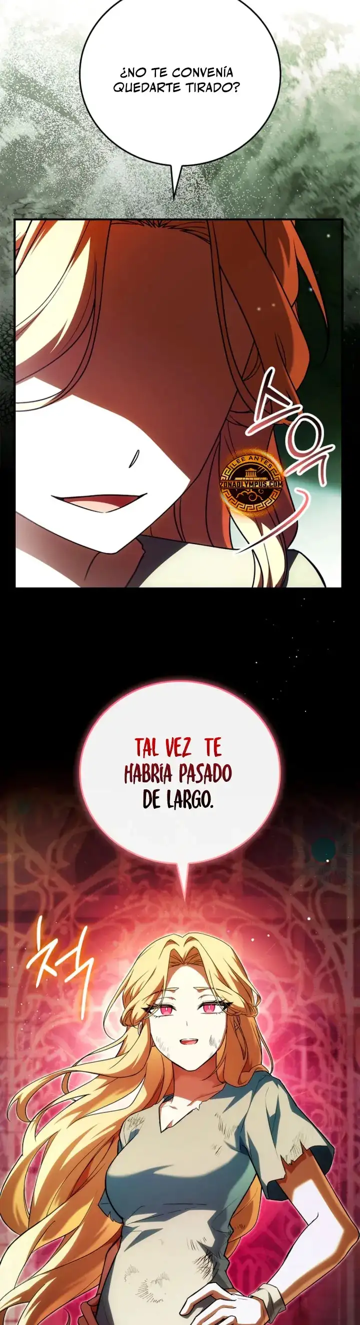 El heroe de nivel legendario prodigio de la academia. capítulo 81, página 54