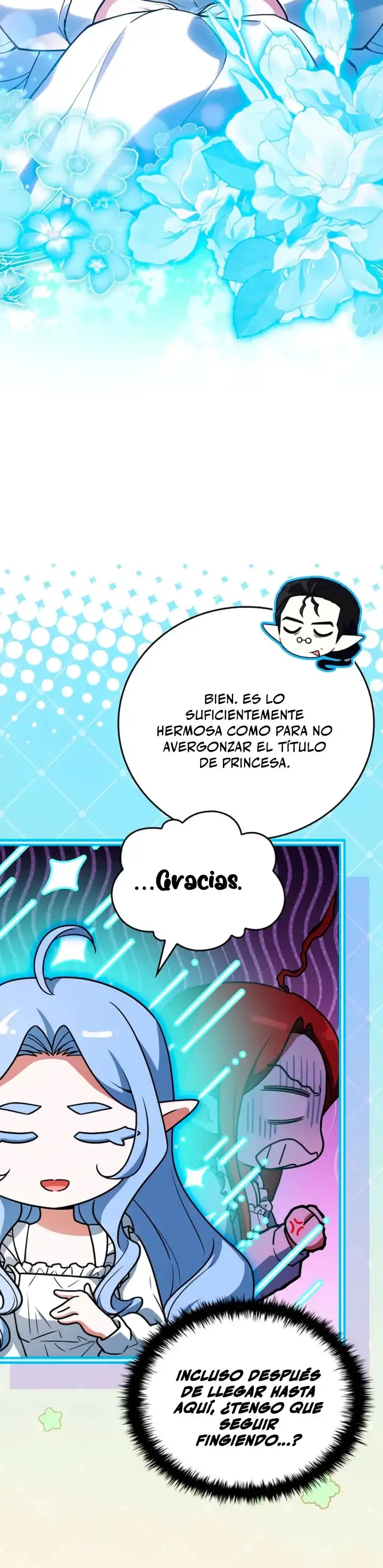 El heroe de nivel legendario prodigio de la academia. capítulo 82, página 4