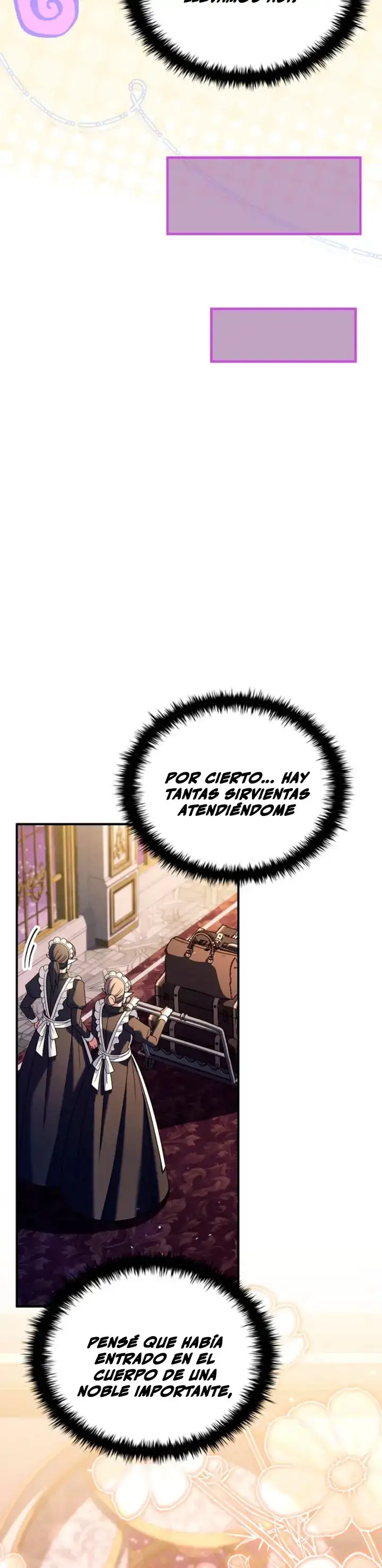 El heroe de nivel legendario prodigio de la academia. capítulo 82, página 7