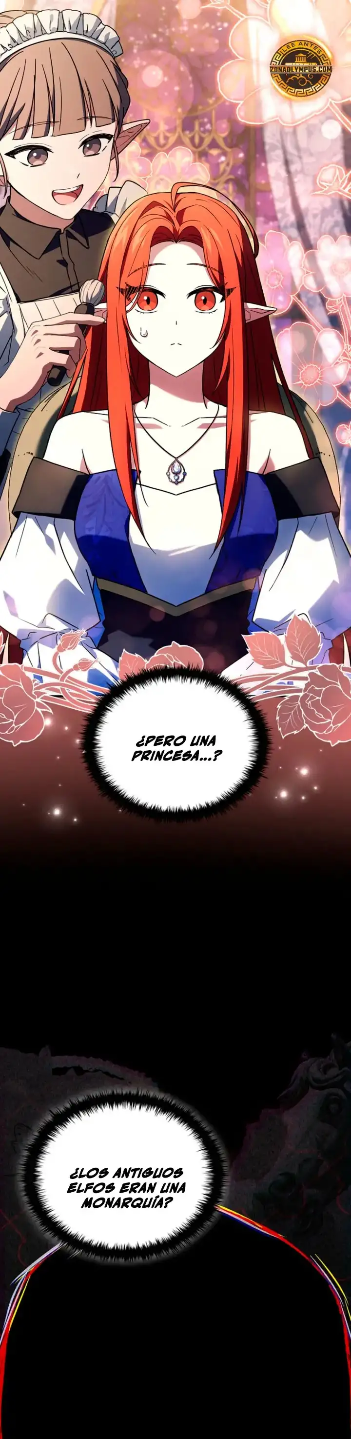El heroe de nivel legendario prodigio de la academia. capítulo 82, página 8