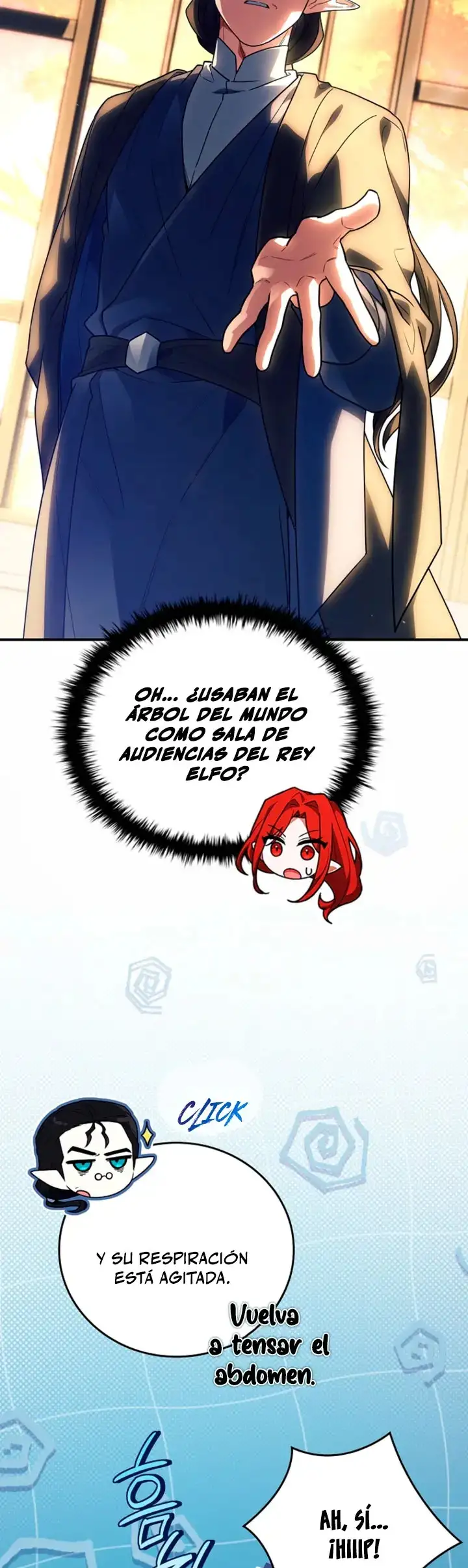 El heroe de nivel legendario prodigio de la academia. capítulo 82, página 12