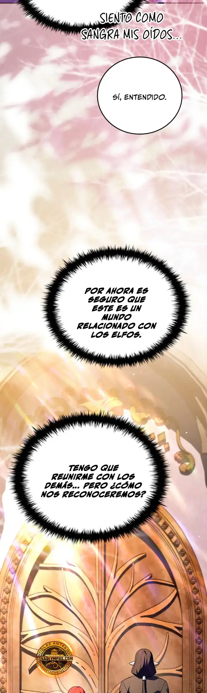 El heroe de nivel legendario prodigio de la academia. capítulo 82, página 15
