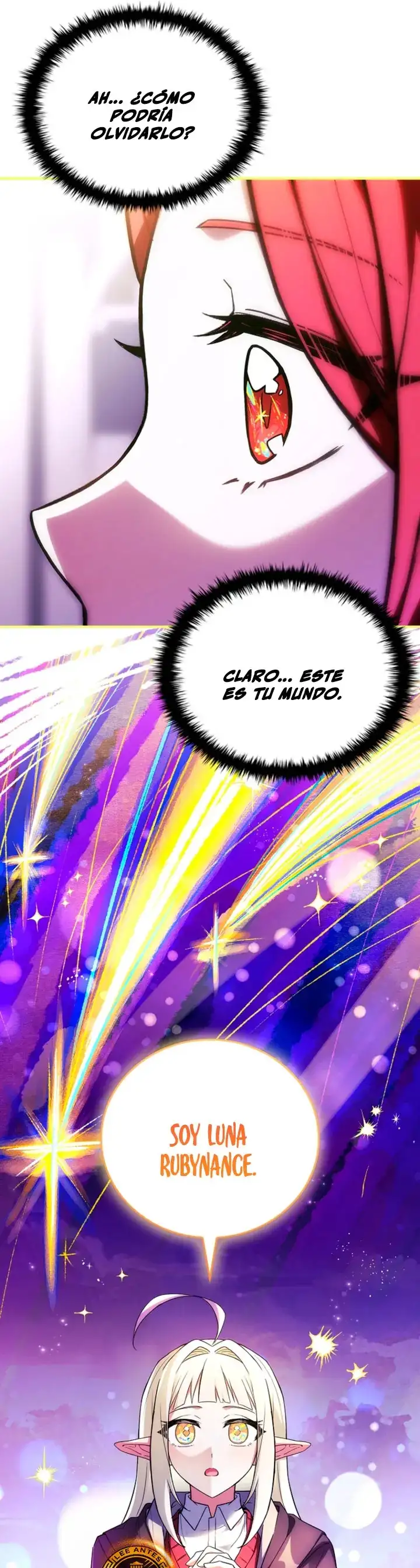 El heroe de nivel legendario prodigio de la academia. capítulo 82, página 61